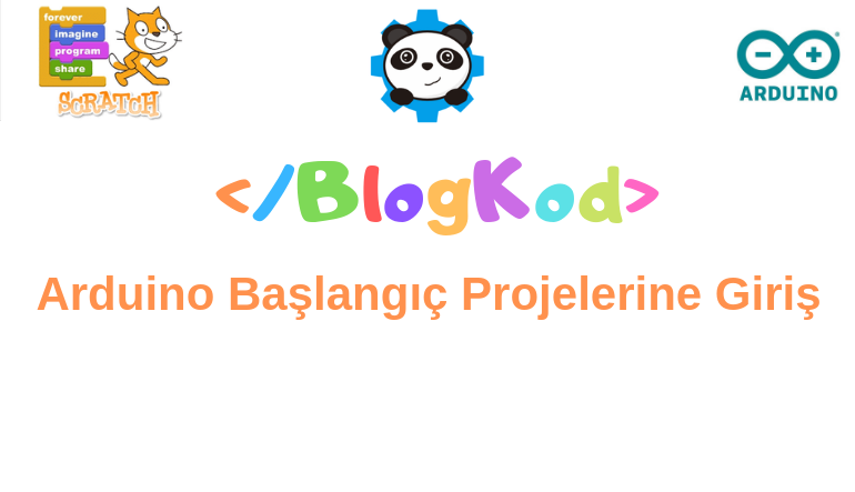 Arduino Başlangıç Projeleri