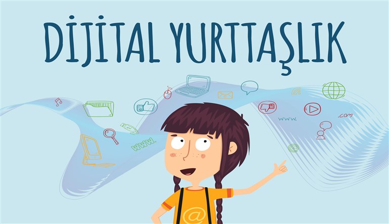 5.1.5.A1 – Dijital Yurttaşlık (Vatandaşlık) Nedir Sunumu