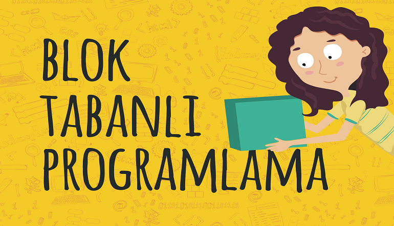 5. Sınıflar 2. Dönem 12. Hafta Programlama Çocuk Oyunu